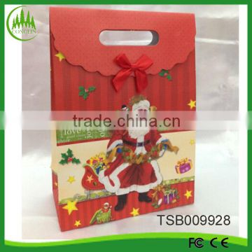 2014 China Dew Design Wholesale Beautiful Christmas Bags