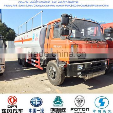 20000 liter oil tank truck, 22000 liter fuel transporting truck, 20000~25000 liters gasoline tank truck