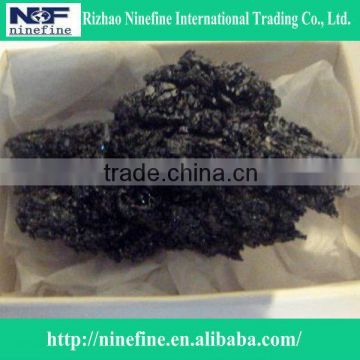 Black Silicon Carbide with High Quality