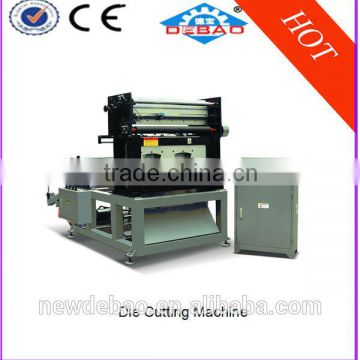 CE Approved Automatic Punching and Die Cutting Machine
