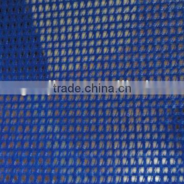 high quality PVC mesh fabric for flex banner/billboard