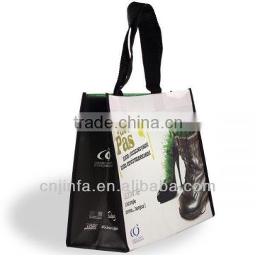 Reusable foldable canvas tote bags wholesale