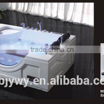 Double Deluxe Massage Bathtub SD-277