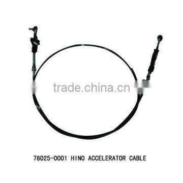 78025-0001 HINO ACCELERATOR CABLE