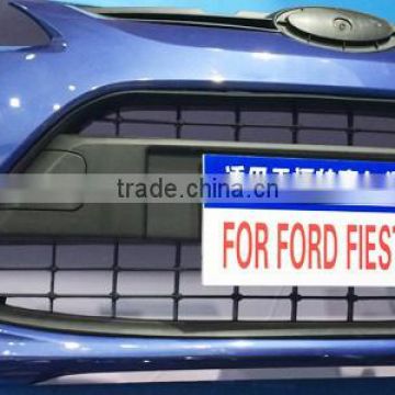 car 2015 new front bumper for ford Fiesta 2008- MK7