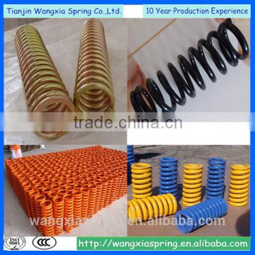 Industrial Usage and Coil Style WAVE SPRING
