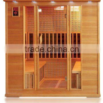 Portable sauna cabinet, far infrared sauna cabin/room