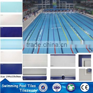 foshan fashion cheap non slip ceramic pool tile with competitive prices
