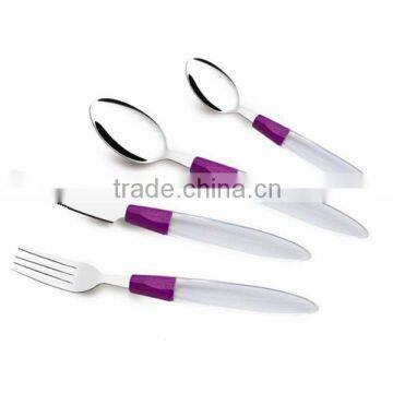 Elegant style cutlery set
