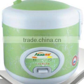 Green Deluxe Rice Cooker