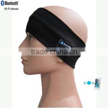 Wireless Bluetooth Sport Headband With Speakers, Bluetooth Headband