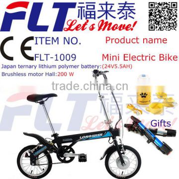 New item green power strong FLT-1009 electric road bike with good quality