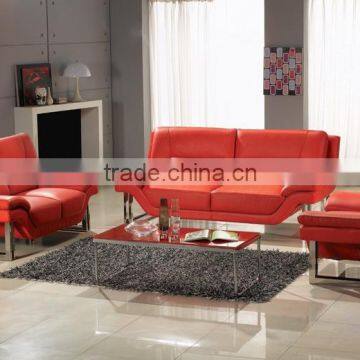 modern leather furniture 2033#