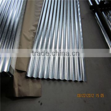 Galvalume Corrugated Steel Roofing Coils /Sheet , Metal Roofing Sheet