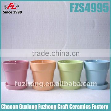 Cheap small ceramic pots