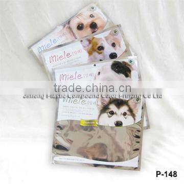 Plastic Pet Food Packaging Pounch