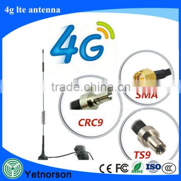 4G lte Antenna with magnetic base cable 4G full band NEW Wholesale