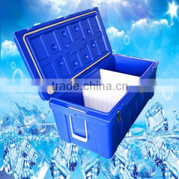 120L Plastic Ice Cooler for Boat