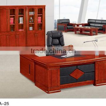 Executive office desk design wooden office desk BOSS desk MA-25