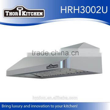kitchen chimney european styles SS exhaust hood for sale