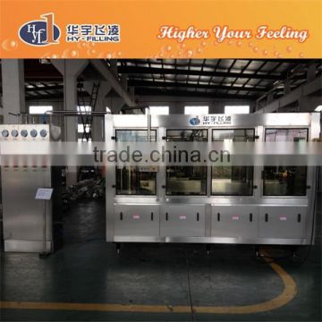 Aluminum can filling machine for carbonated drink Hy-Filling