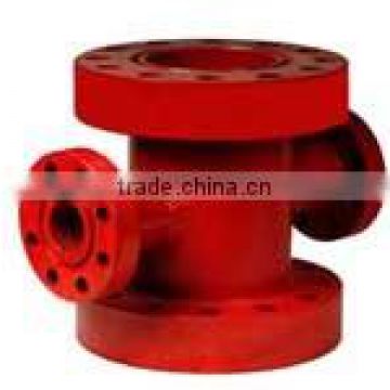 Oilfield Drilling Spools and flanges