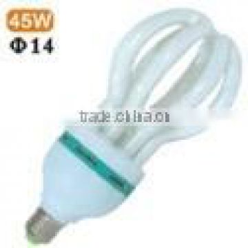 NEW!!! 45W E27/B22 LOTUS HANGZHOU PANDA CFl ENERGY SAVING LAMPS