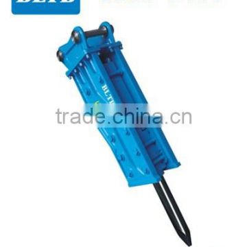 Top type hydraulic rock breaker for sale with good price