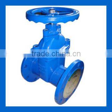 Ductile iron Resilient seat 2 inch gate valve PN10