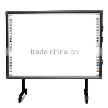 80inch Infrared Portable USB Interactive Whiteboard