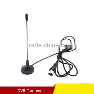 Magnetic Base Wireless dvb-t indoor tv antenna with F connector