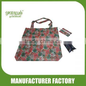 190T Polyester Folding Bag