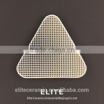 ceramic filters for melted metal