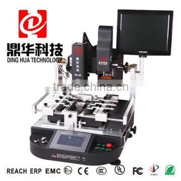 hot sale pure manual DH-A3(Head and Heater Integrated Designment) BGA computer/Camera motherboard repair equipment