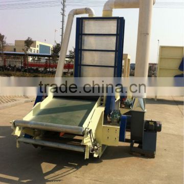old cloth recycling and loosening machine
