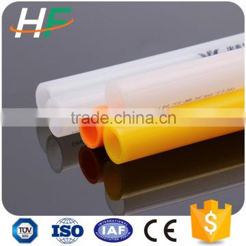 Alibaba china supplier flexible cheap small plastic pipe with 5mm diameter