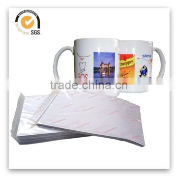 China manufacturer large format heat transfer paper for jersey