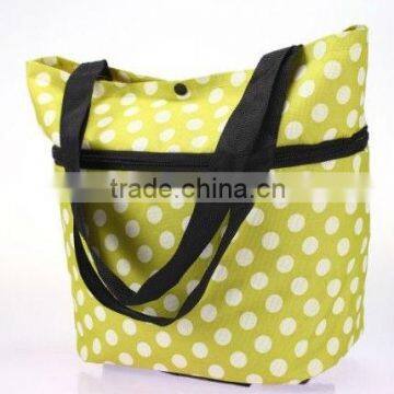 reusable cheap standard size shopping bag