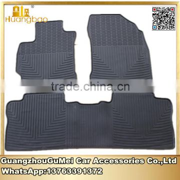 Newest pvc car mats /special car floor mats for Toyota