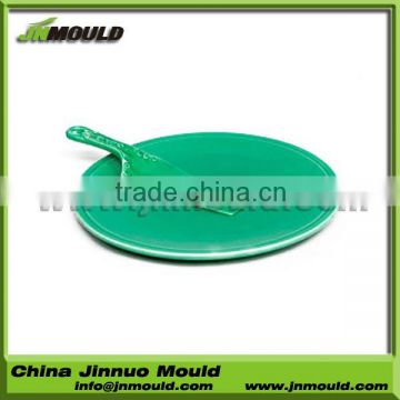 plastic injection saucer mould