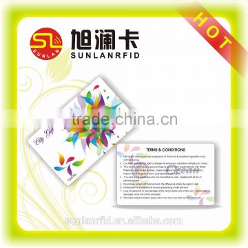 Professional Manufacturer Shcool Student Plastic PVC Smart Photo ID Card