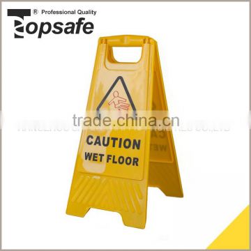 S-1633-3 New Model Caution Signs Caution Board For Caution Wet Floor