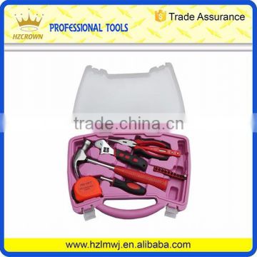 16pcs household tool set for promotion