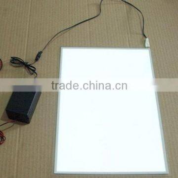 excellent quality A4 EL Backlight/ EL Flexible backlight/ Cuttable EL Backlight Panel