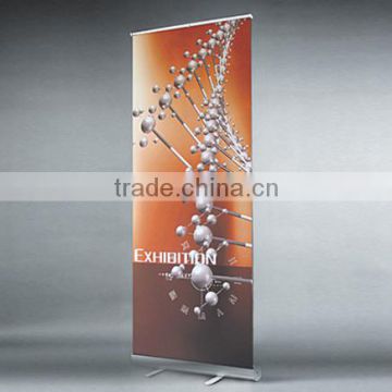 Economic Aluminum Single sided roll up stand