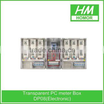 water meter box concrete