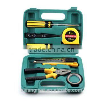 Professional household quality tool set hot selling hand tool set hardware tool set