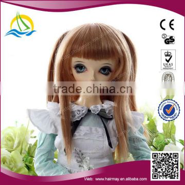 2015 New product japanese cheap doll wig