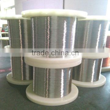 nicr8020(uns n06003) heat resistance alloy wire