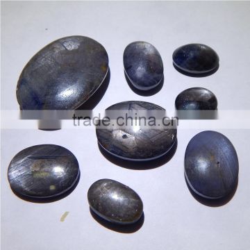 NATURAL STAR SAPPHIRE GOOD COLOR AMAZING SIZE & QUALITY LOT